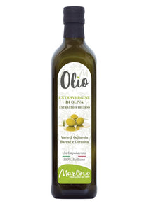 12 Bottiglie da 750ml | Olio Extravergine di Oliva Martino | 100% Italiano