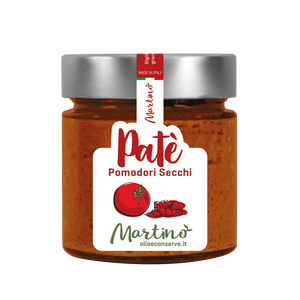 Paté di Pomodori secchi Martino | 180g