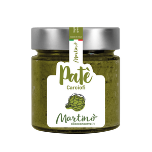Paté di Carciofi Martino | 180g