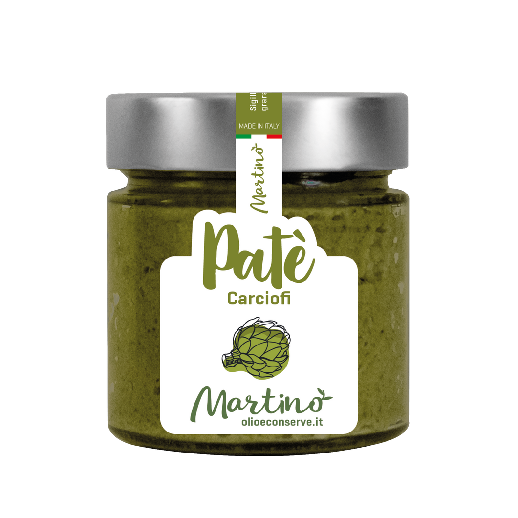 Paté di Carciofi Martino | 180g
